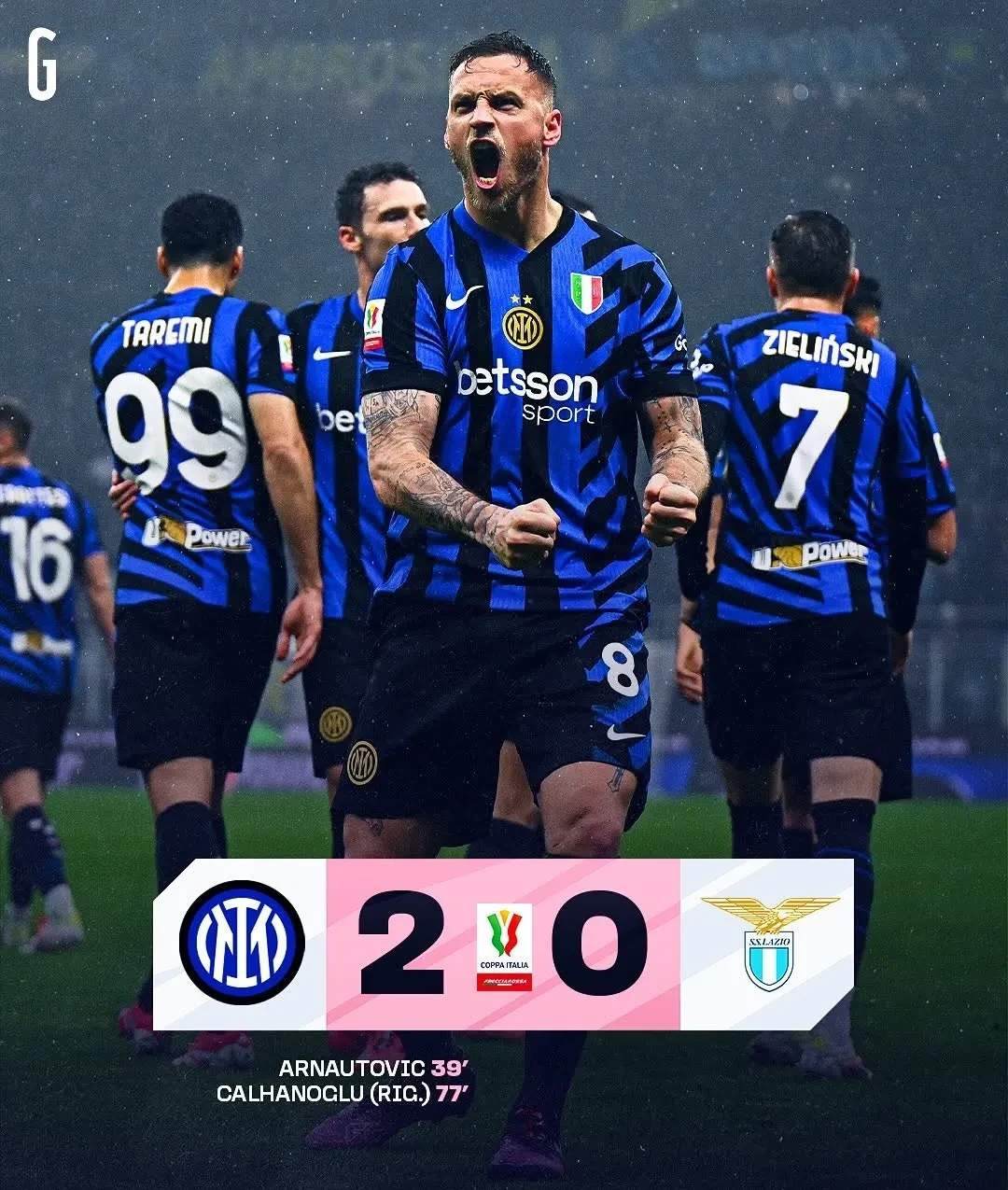 关于今夜国际米兰调整名单以备意大利杯；伤情更新环节打磨；压力陡增；阵容厚度经受考验的信息